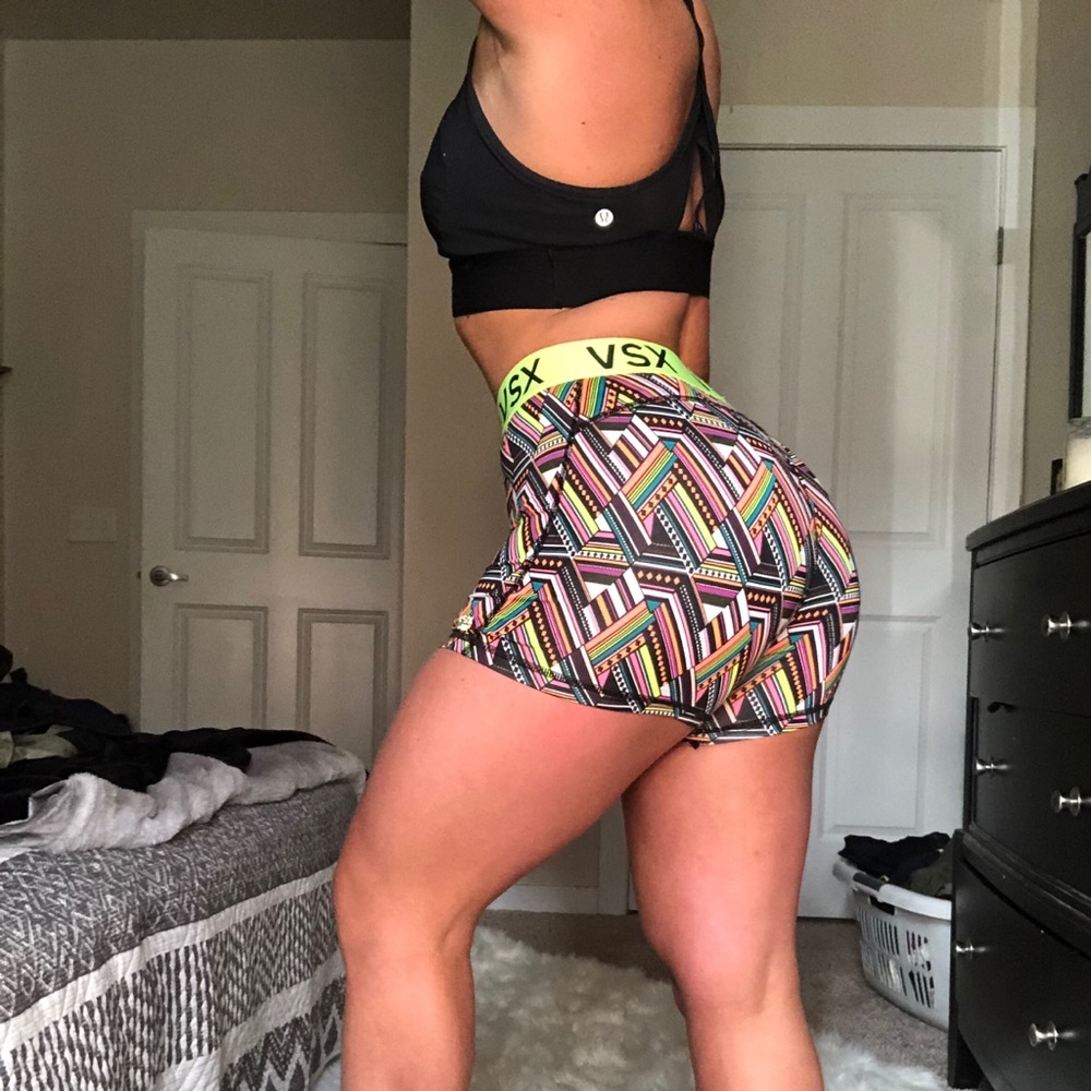 Victoria's Secret Athletic Shorts